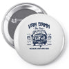 neva quit Pin-back button