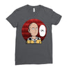 Saitama Ok Ladies Fitted T-Shirt