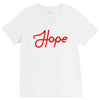hope inspiration V-Neck Tee
