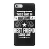 Awesome Best Friend Looks Like iPhone 7 Case