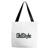 oldstyle Tote Bags