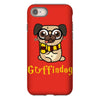 gryffindog pug iPhone 8 Case