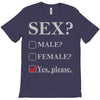Sex Yes Please T-Shirt