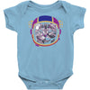 space cat Baby Onesie