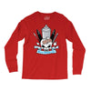 skull emblem Long Sleeve Shirts