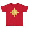 captain marvel 2 Toddler T-shirt