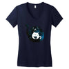 Spirit Cats Women's V-Neck T-Shirt