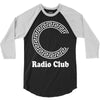Radio Club 3/4 Sleeve Shirt