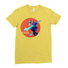 KARINA Ladies Fitted T-Shirt