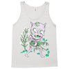 preparing for the goblin fire Tank Top