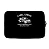 camel towing Laptop sleeve