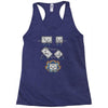 control z fusion Racerback Tank