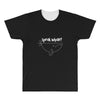 speak whale All Over Men's T-shirt