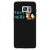 foxy nerd Samsung Galaxy S7