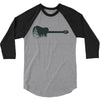 Guitar 3/4 Sleeve Shirt