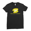 luke's Ladies Fitted T-Shirt