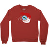 the man with the golden zapper Crewneck Sweatshirt