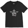 king tato V-Neck Tee