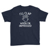 impressed Youth Tee