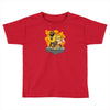power man and iron iist Toddler T-shirt