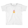 Heart Pocket Toddler T-shirt