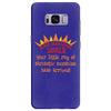 sarcastic sunshine Samsung Galaxy S8 Plus