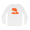 vinyl record Long Sleeve Shirts