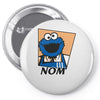 nom Pin-back button