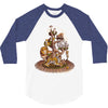 cat&rsquo;s menagerie 3/4 Sleeve Shirt