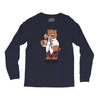 bearly awake Long Sleeve Shirts