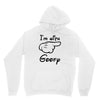 i'm with goofy t shirt mickey mouse t shirt disney shirt walt disney t Unisex Hoodie