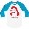 ravishing rick rude 3/4 Sleeve Shirt
