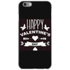 happy valentine's day iPhone 6/6s Case