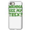wanna see my t rex iPhone 8