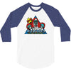 the ever absorbing 3/4 Sleeve Shirt