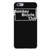 bombay bicycle club box logo iPhone 6 Plus/6s Plus Case