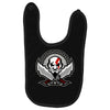 kratos 4 Baby Bibs