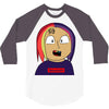 tekashi 6ix9ine  gummo 69 3/4 Sleeve Shirt