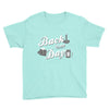 back in my day Youth Tee