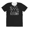 kitticorn All Over Women's T-shirt