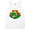 save the jackalopes! Tank Top