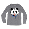 panda sailor Long Sleeve Shirts