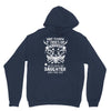 Life After Death Mess With My Daughter Unisex Hoodie