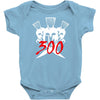 sparta fight  film Baby Onesie
