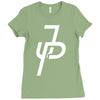 Jake Paul Ladies Fitted T-Shirt