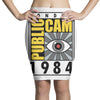 public cam Pencil Skirts