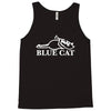 blue cat records Tank Top