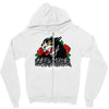 cologne Zipper Hoodie