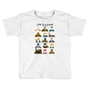 life is a game Toddler T-shirt