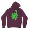 zombie okay Hoodie